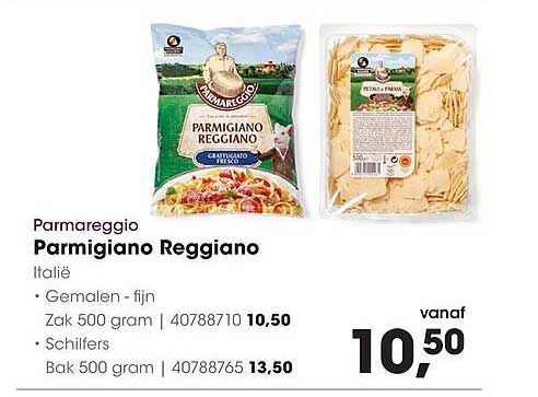 Parmareggio Parmigiano Reggiano