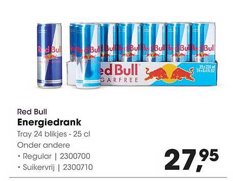 Red Bull Energiedrank