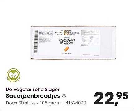 Saucijzenbroodjes