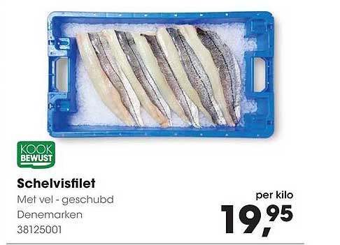 Schelvisfilet