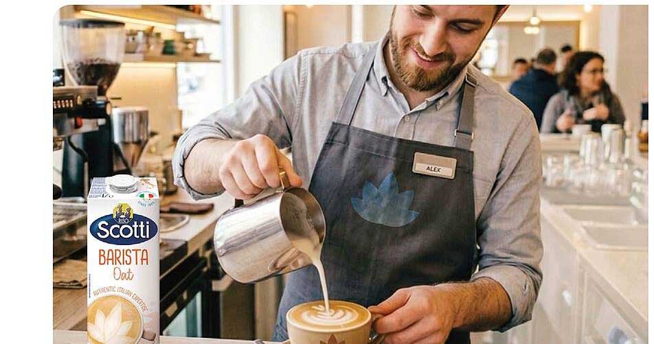 Scotti Barista Oat