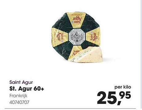 St. Agur 60+