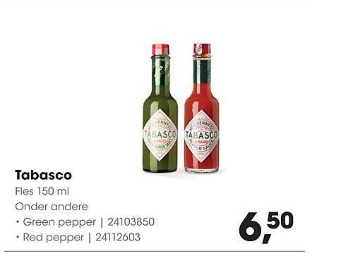 Tabasco