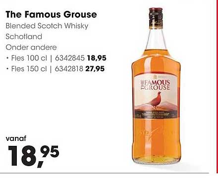 The Famous Grouse