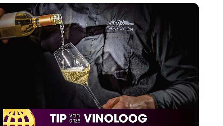 TIP van onze VINOLOOG