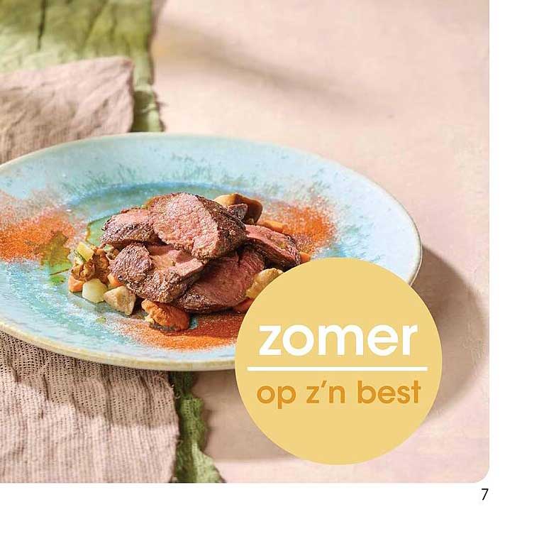 zomer op z’n best