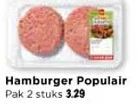Hamburger Populair