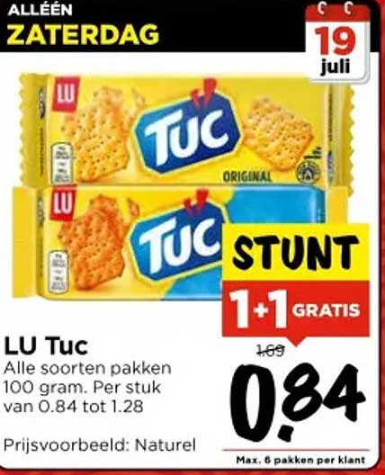 LU Tuc
