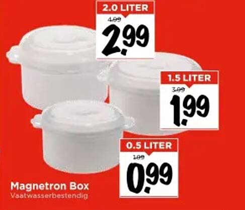 Magnetron Box