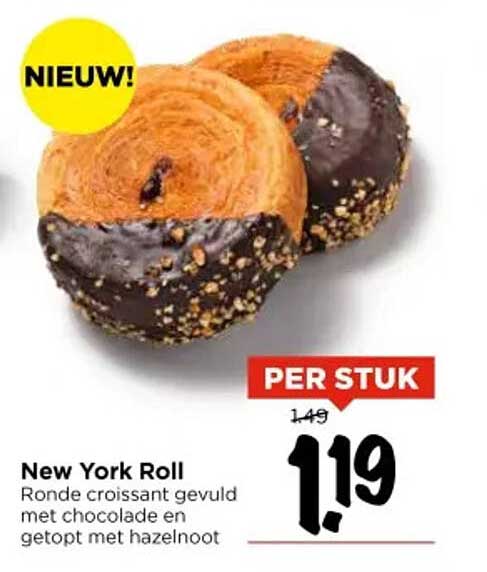 New York Roll