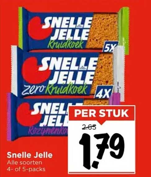 Snelle Jelle