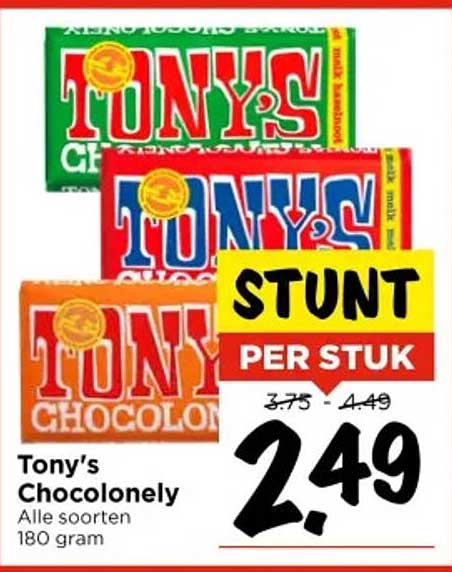 Tony's Chocolonely