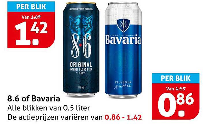 8.6 of Bavaria