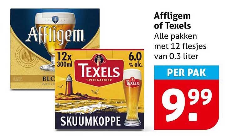 Affligem of Texels