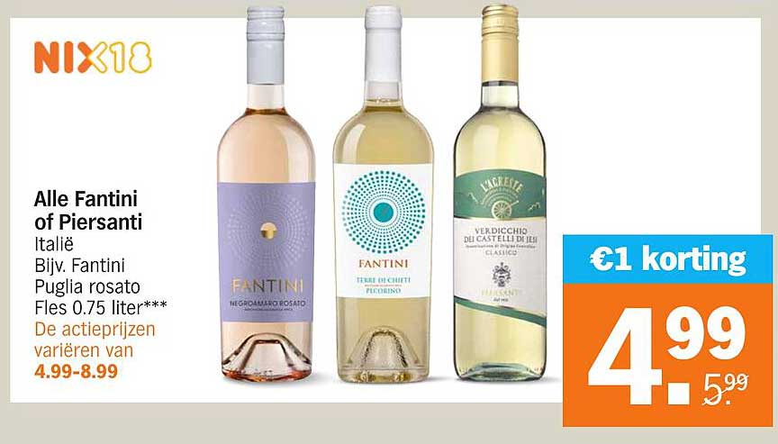 Alle Fantini of Piersanti