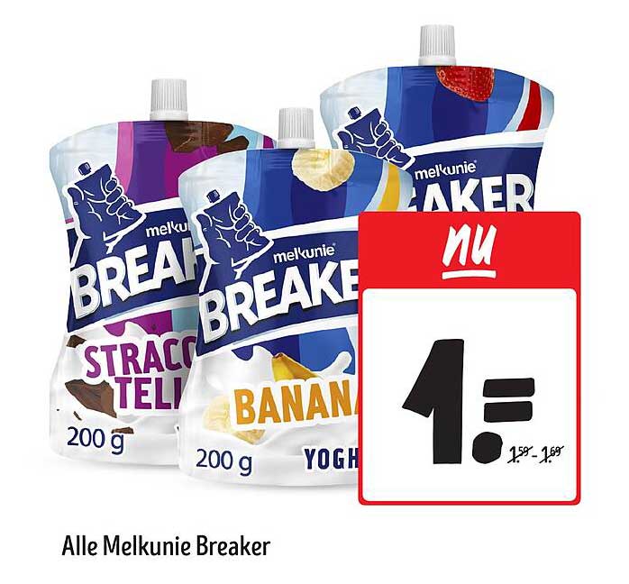 Alle Melkunie Breaker