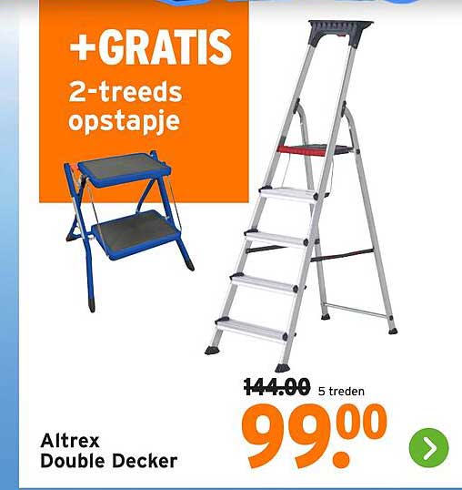 Altrex Double Decker