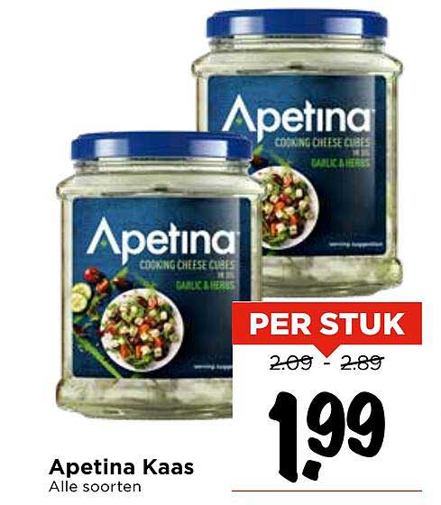 Apetina Kaas