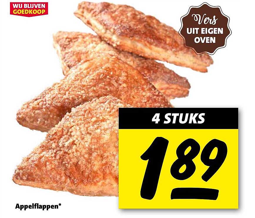 Appelflappen*