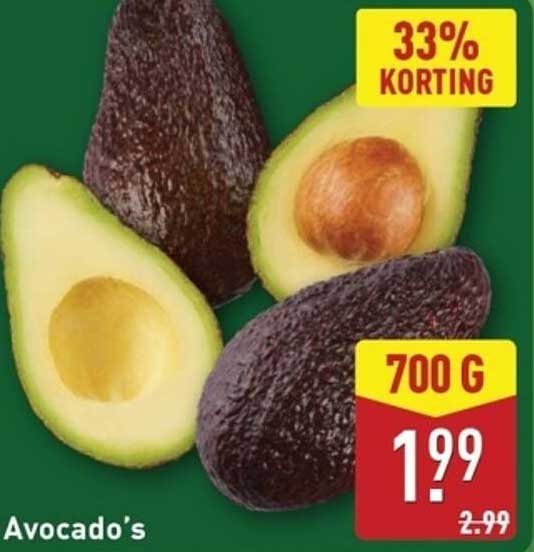 Avocado's