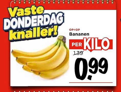 Bananen