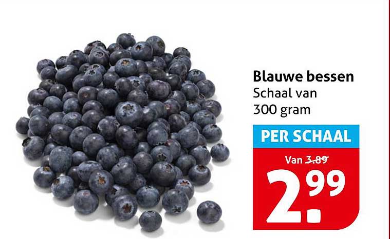 Blauwe bessen