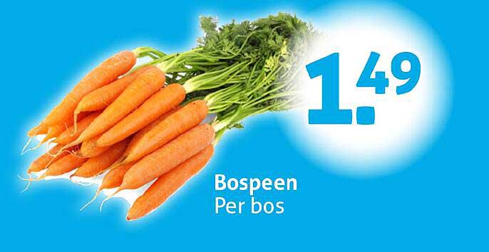 Bospeen Per bos