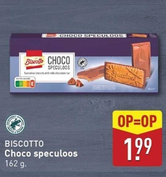 Choco speculoos