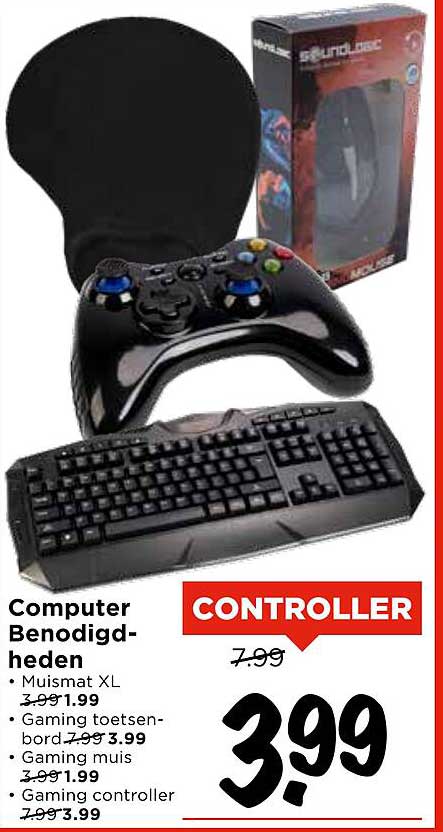 Computer Benodigdheden