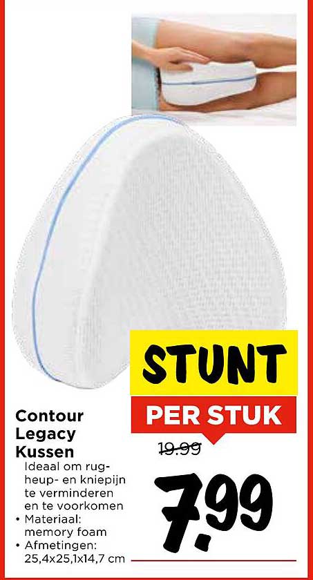 Contour Legacy Kussen