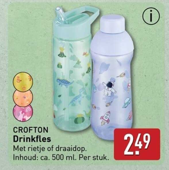 CROFTON Drinkfles