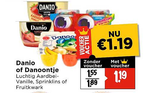Danio of Danoontje