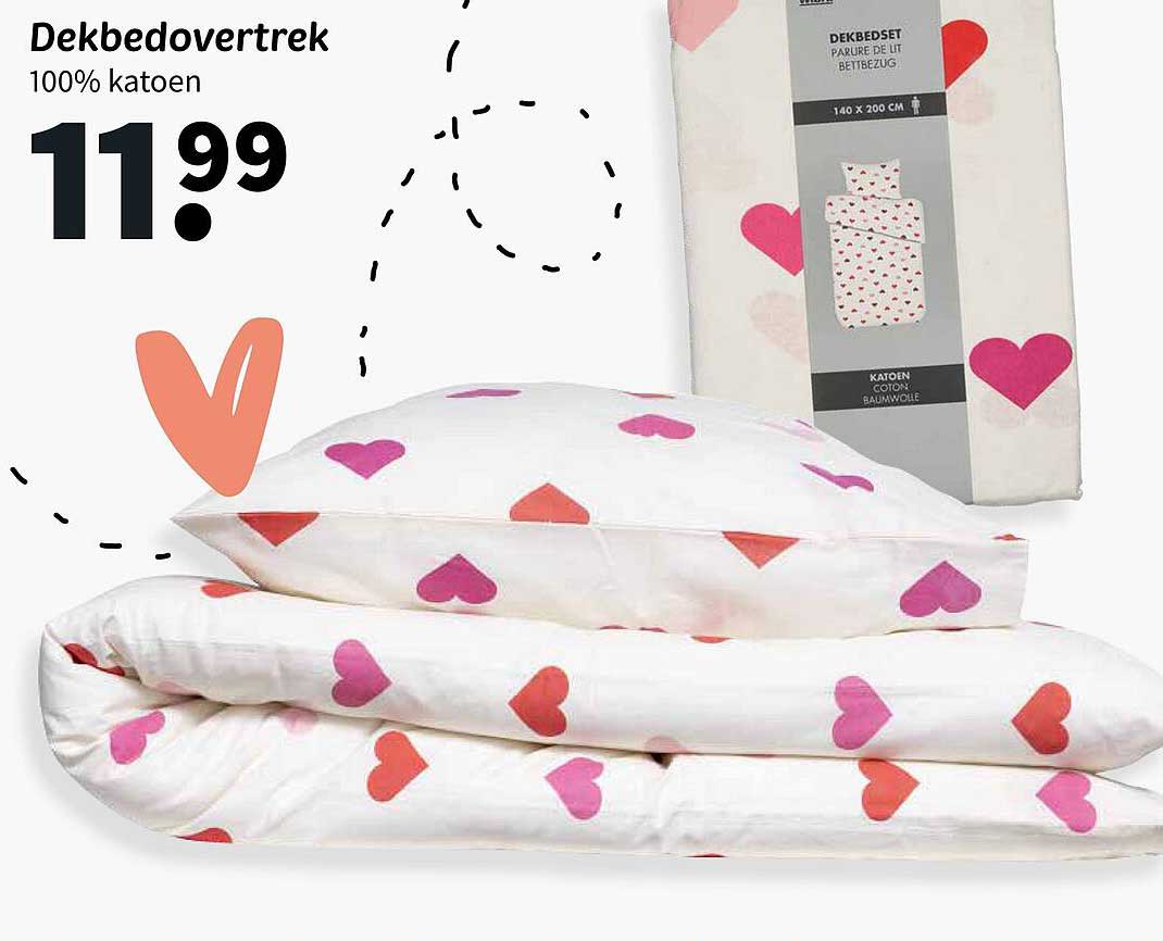 Dekbedovertrek