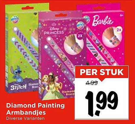 Diamond Painting Armbandjes