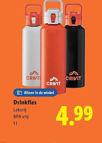 Drinkfles