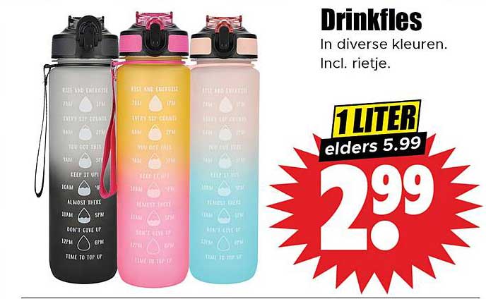 Drinkfles