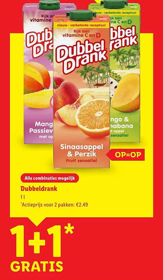 DubbelDrank