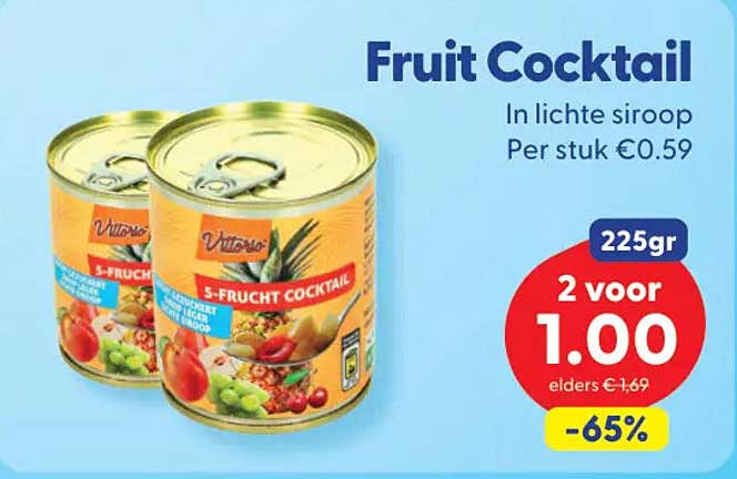 Fruit Cocktail