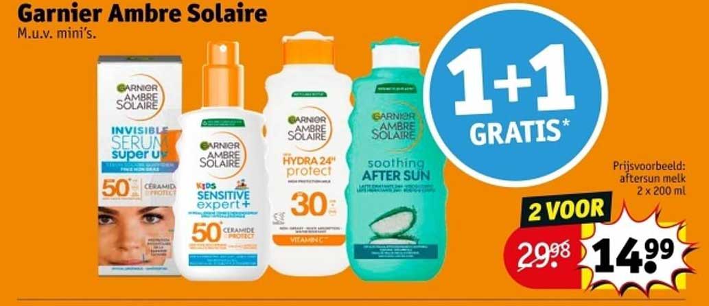 Garnier Ambre Solaire
