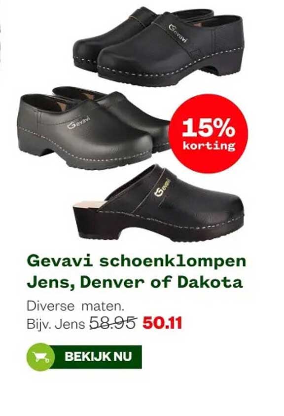 Gevavi schoenkampen Jens, Denver of Dakota