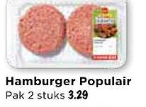 Hamburger Popular