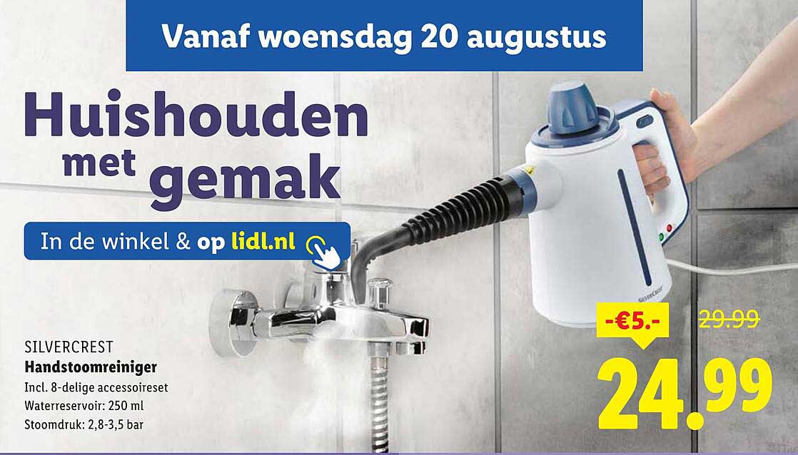 Handstoomreiniger