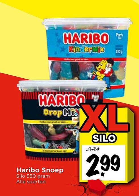 Haribo Snoep