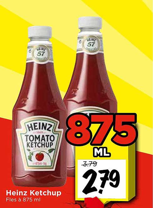 Heinz Ketchup 875 ml