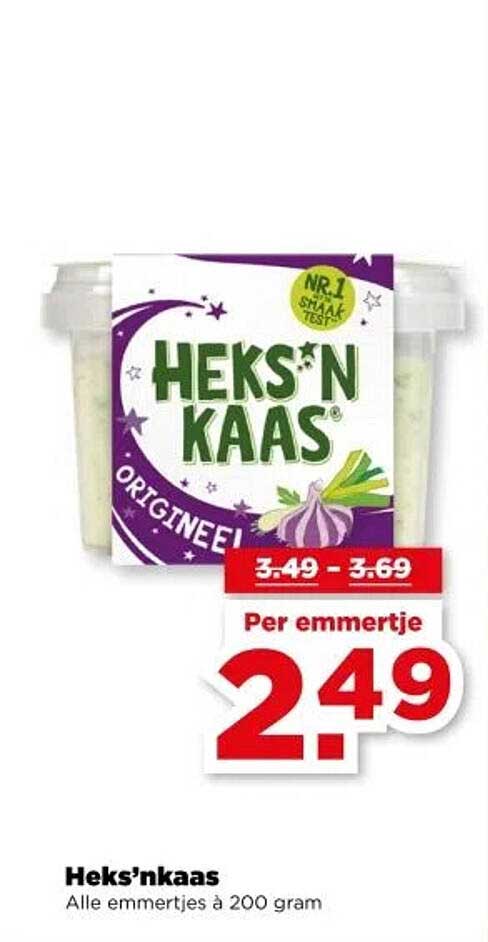 Heks’nkaas