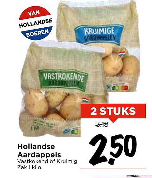 Hollandse Aardappels