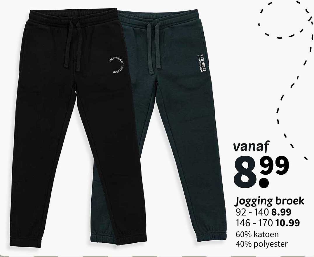 Jogging broek