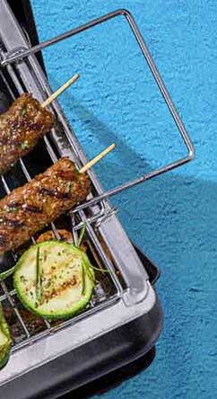Kant-en-klaar BBQ spiesjes van Albert Heijn