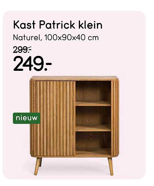 Kast Patrick klein