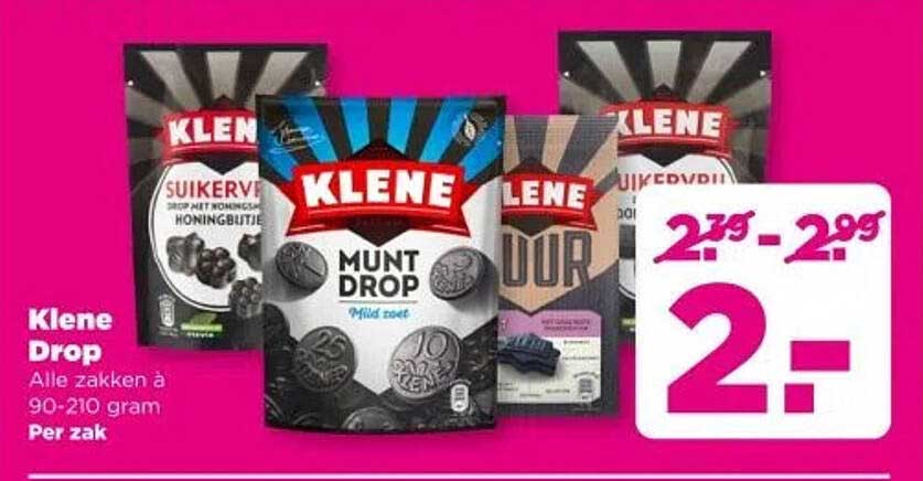 Klene Drop